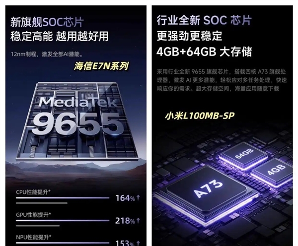 片好 MT9681与MT9679参数对比j9九游会真人游戏第一家用投影仪哪种芯(图11)