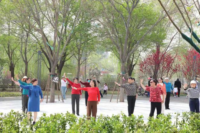 13号线旁这个公园升级亮相j9九游会登录开园啦！地铁(图4)