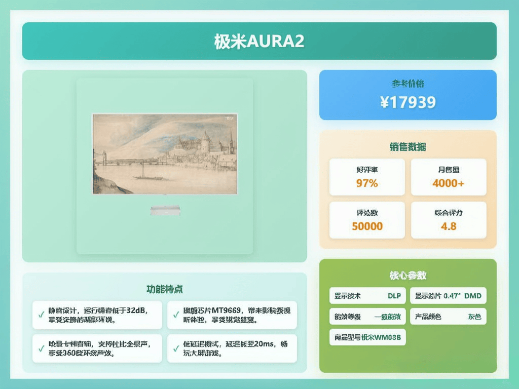 购指南：十款高品质型号推荐助你轻松避坑！j9九游会入口首页2025年极米投影仪选