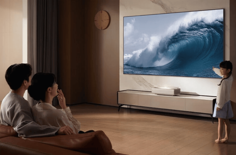 购指南：十款高品质型号推荐助你轻松避坑！j9九游会入口首页2025年极米投影仪选(图7)