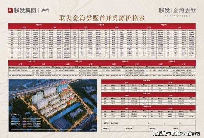 发金海雲墅售楼处电话：顶奢生活之选j9国际十二月双节百度热搜 @联(图8)