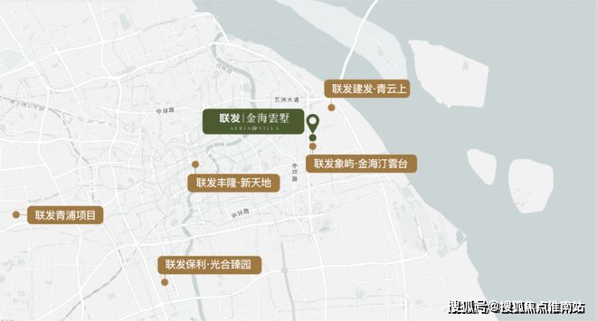 发金海雲墅售楼处电话：顶奢生活之选j9国际十二月双节百度热搜 @联(图35)